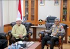 Jalin-Kerjasama-Dalam-Menjaga-Kamtibmas,-Kapolda-NTT-Sambut-Kunjungan-Silaturahmi-Ketua-MUI-NTT