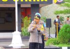 Polres-Sikka-Gelar-Apel-Fungsi,-Wakapolres-Tekankan-Integritas-dan-Kedisiplinan
