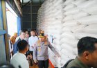 Kapolri-Mentan-Tinjau-Gudang-Bulog-Tanete,-Cek-Kesiapan-Tampung-dan-Jaga-Kualitas-Pangan