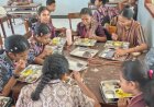 Makan-Bergizi-Gratis-untuk-27-Ribu-Lebih-Warga-Sikka,-Distribusi-Aman-di-Bawah-Pantauan-Polres-Sikka-Polda-NTT,