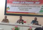Jelang-Nataru,-Polres-Sikka-Polda-NTT-Gelar-Rakor-Lintas-Sektoral-Operasi-Lilin-Turangga-2025