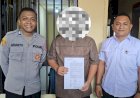 Satpolairud-Polres-Sikka-Polda-NTT-Tuntaskan-Kasus-Perburuan-Penyu,-Tersangka-Resmi-Dilimpahkan-ke-Jaksa