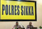 Dari-Disiplin-hingga-Penegakan-Hukum,-Kapolres-Sikka-Beri-Penekanan-Tegas-dalam-Anev-Mingguan