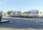 Kapolres-Sikka-Ingatkan-Personel:-Di-Balik-Kesuksesanmu-Ada-Doa-Istri-dan-Anak,-Jangan-Nodai-Kehormatan-Keluarga-demi-Nafsu-Sesaat