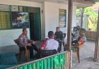 TNI–Polri-di-Sikka-Perkokoh-Soliditas,-Seluruh-Kapolsek-Serentak-Sambangi-Koramil-Demi-Kamtibmas-yang-Kondusif