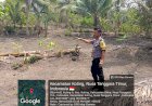 Polres-Sikka-Sisir-Enam-Kecamatan,-4,3-Hektare-Lahan-Dipetakan-untuk-Dukung-Ketahanan-Pangan