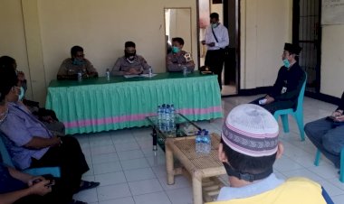 Polsek-Alok-Gelar-Rapat-Koordinasi-Terkait-Menyambut-Bulan-Suci-Ramadhan-1441-H.