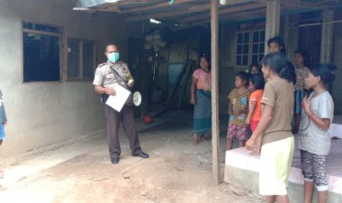 Sambang-Warga-Binaan,-Bhabinkamtibmas-Polsek-Nita-Himbau-Menjaga-Pola-Hidup-Sehat-Ditengah-Pandemik.