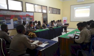 Polres-Sikka-Laksanakan-Anev-Penanganan-Covid-19