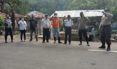 TNI-Polri-dan-Pemerintah-Di-Kec.-Paga-Bersinergi-Cegah-Covid-19-Di-Perbatasan