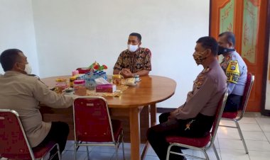 Kapolres-Sikka-Pimpin-Rapat-Koordinasi-Penanggulangan-Dan-Pencegahan-Karhutla-Di-Wilkum-Polres-Sikka