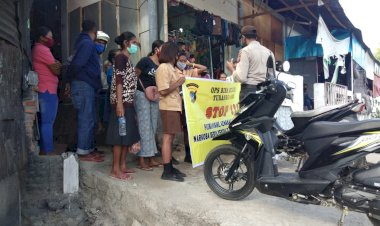 Operasi-Bina-Kusuma-2020,-Sat-Binmas-Polres-Sikka-Sosialisasi-Bahaya-Narkoba,-Kenakalan-Remaja-dan-Premanisme