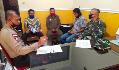 Kabag-Ops-Polres-Sikka-Pimpin-Rapat-Koordinasi-Pengamanan-Hari-Raya-Idul-Adha-1441-H