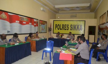 Kapolres-Sikka-Pimpin-Wanjak-Rikmin-Awal-Casis-Bintara-Polri-TA-2020