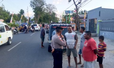 Kasat-Samapta-Pimpin-Patroli-Himbau-Masyarakat-Patuhi-Prokes-Covid-19