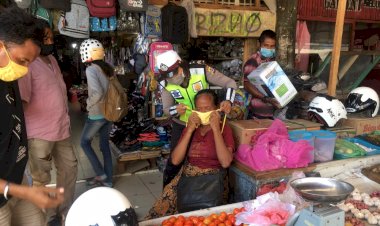 Operasi-Zebra-Turangga-2020,-Sat-Lantas-Polres-Sikka-Himbau-Masyarakat-Disiplin-Protokol-Kesehatan