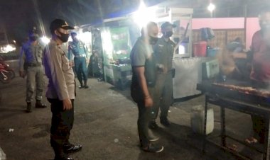 Disiplinkan-Masyarakat-Terapkan-Protokol-Kesehatan,-Polres-Sikka-Laksanakan-Patroli-Gabungan-Bersama-TNI-dan-Pemkab-Sikka