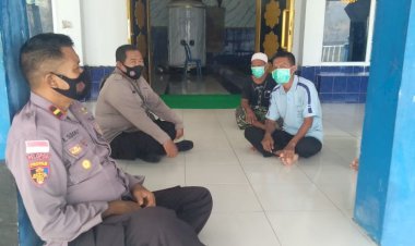 Wakapolsek-Kewapante-Lakukan-Silahturahmi-Dengan-Imam-Masjid-:-Mari-Kita-Bersinergi-Menjaga-Sikka-Dari-Radikalisme