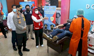 Donor-Plasma-Polri,-Pengamat:-Itu-Bisa-Jadi-Teladan-Lembaga-Lain