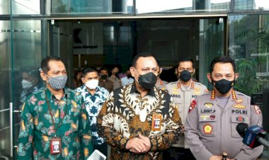 Sambangi-KPK,-Kapolri-Bicarakan-Penguatan-SDM,-Pencegahan-Hingga-Joint-Investigasi