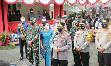 Tekan-Penyebaran-Covid-19,-Kapolri-Apresiasi-Kampung-Tangguh-Balla-Ewako-Sulsel