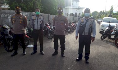 Ops-Semana-Santa-2021,-Polres-Sikka-Bersama-Instansi-Terkait-Sukses-Amankan-Misa-Minggu-Palma