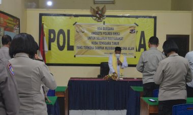 Polres-Sikka-Gelar-Doa-Bersama-Bagi-Masyarakat-NTT-Yang-Terkena-Musibah-Bencana-Alam