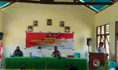 Bupati-Sikka-Resmikan-Kampung-Tangguh-Kelurahan-Wuring