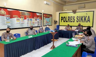 Kapolres-Sikka-Pimpin-Wanjak-Rikmin-Awal-Penerimaan-Anggota-Polri-T.A.-2021