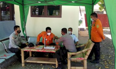 Tim-Urkes-Polres-Sikka-Cek-Kesehatan-Personel-Ops-Ketupat-Ranakah--2021