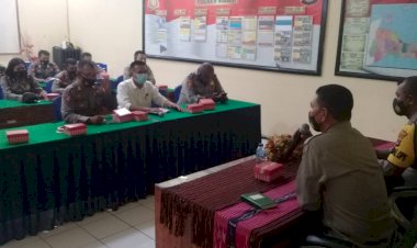 Kapolres-Sikka-Pimpin-Kegiatan-Latpra-Operasi-Bina-Kusuma