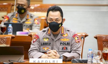 Implementasi-100-Hari-Program-Presisi,-Kapolri:-Kepercayaan-dan-Kepuasan-Publik-ke-Polri-Meningkat