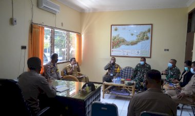 Wakapolres-Pimpin-Rakor-Persiapan-Penyemprotan-Disinfektan-Di-Wilayah-Kab.-Sikka