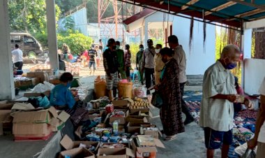 Perketat-penerapan-PPKM,-Polsek-Lela-tingkatkan-Operasi-yustisi-dan-Himbauan-Protokol-kesehatan