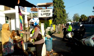 Satlantas-Polres-Sikka-Gelar-Operasi-Yustisi-dan-Bagikan-Masker