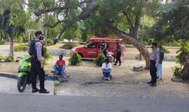 KRYD,-Ipda-Chairil-Pimpin-Patroli-dan-Himbauan-Prokes-di-Seputaran-Kota-Maumere