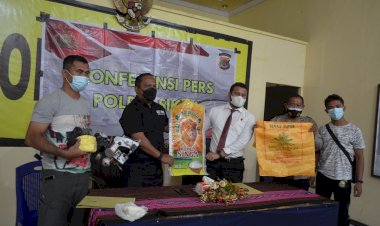 Unit-Sub-1-Indag--Ditkrimsus-Polda-NTT-Gelar-Press-Release-di-Polres-Sikka