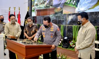 Revitalisasi-Museum-Polri,-Kapolri:-Ukir-Prestasi-yang-Baik-untuk-Mengisi-Lembaran-Putih-Sejarah 