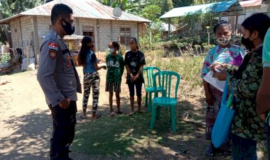 Bhabinkamtibmas-Desa-Nita-melakukan-Kegiatan-Pendampingan-Pelacakan-Terhadap-Pasien-Positif-Covid-19-dan-Pasien-Terkonfirmasi-Positif-Covid-19-di-Wilayah-Kecamatan-Nita.