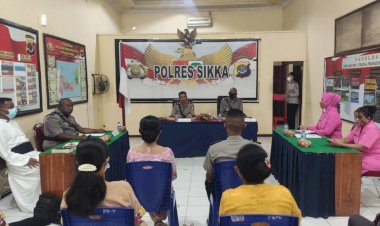 Wakapolres-Sikka-Pimpin-Sidang-BP4-R