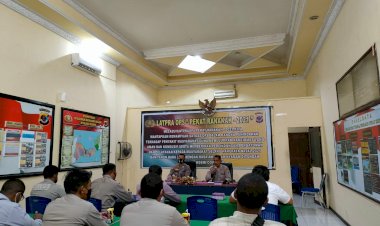 Waka-Polres-Sikka-Pimpin-Latpra-Ops-Pekat-Ranakah--2021