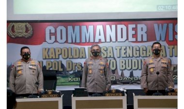 Ini-Commander-Wish-Irjen-Pol.-Drs.-Setyo-Budiyanto,-S.H.,-M.H.,-Sebagai-Kapolda-NTT