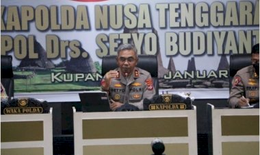 Sebelas-Poin-Direktif-Kapolda-NTT-Yang-Harus-Dipedomani-Jajaran