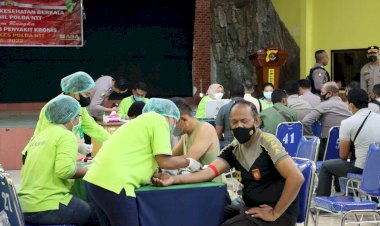 127-Personil-Polres-Sikka-Laksanakan-Rikkes-Berkala