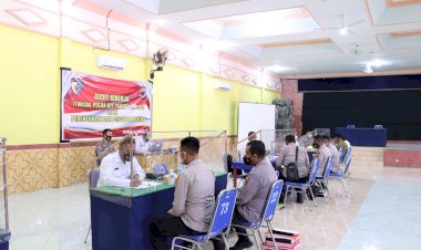 Wasrik-Tahap-I-Aspek-Perencanaan-Dan-Pengorganisasian-oleh-Itwasda-Polda-NTT-di-Polres-Sikka