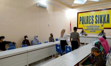 Polres-Sikka-Gelar-Sidang-BP4R