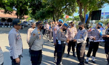 Demi-Pelihara-Disiplin-Personil,-Propam-Polres-Sikka-Gelar-Operasi-Gaktiblin