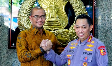 Terima-Audiensi-KPU,-Kapolri-Komitmen-Amankan-Seluruh-Tahapan-Pemilu-2024