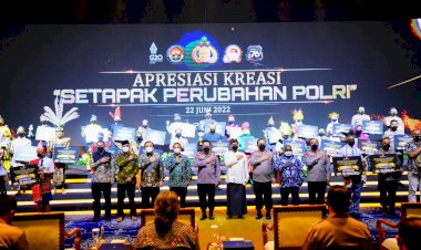 Gelar-Apresiasi-'Setapak-Perubahan-Polri',-Kapolri:-Bentuk-Dukungan-Masyarakat-agar-Polri-Lebih-Baik-Lagi
