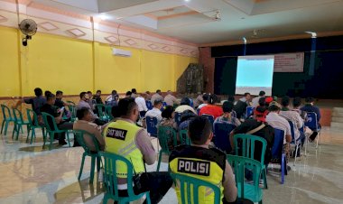 Polres-Sikka-Gelar-Nobar-Semarak-Bhayangkara.